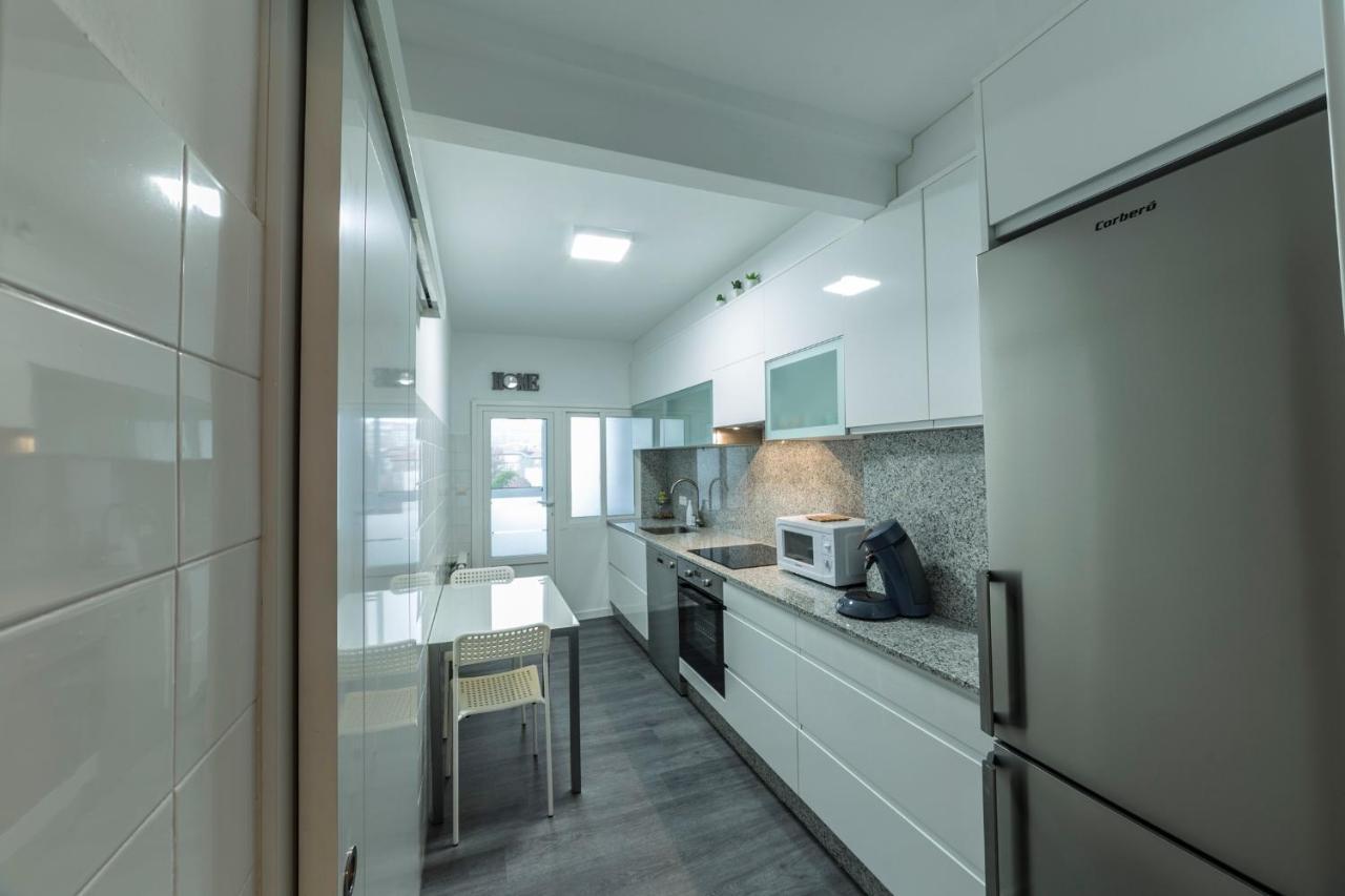 Ada Apartamento 圣地亚哥－德孔波斯特拉 外观 照片