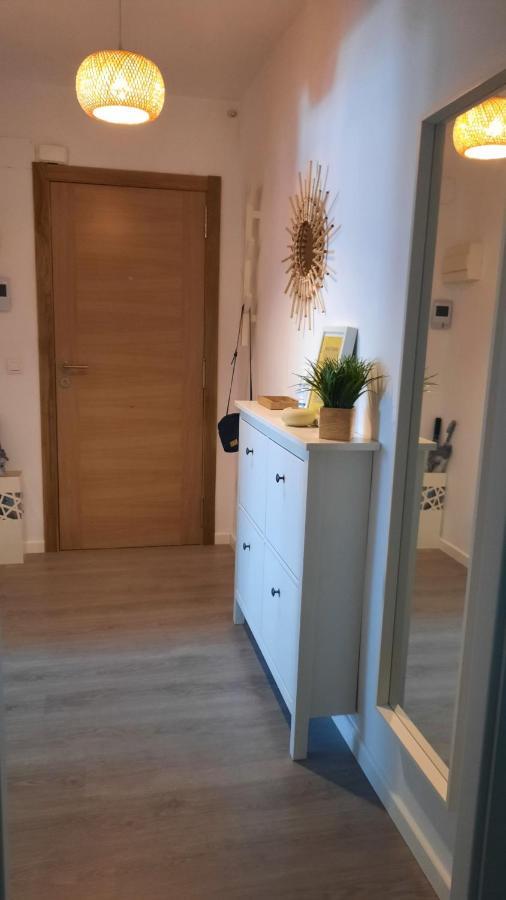 Ada Apartamento 圣地亚哥－德孔波斯特拉 外观 照片