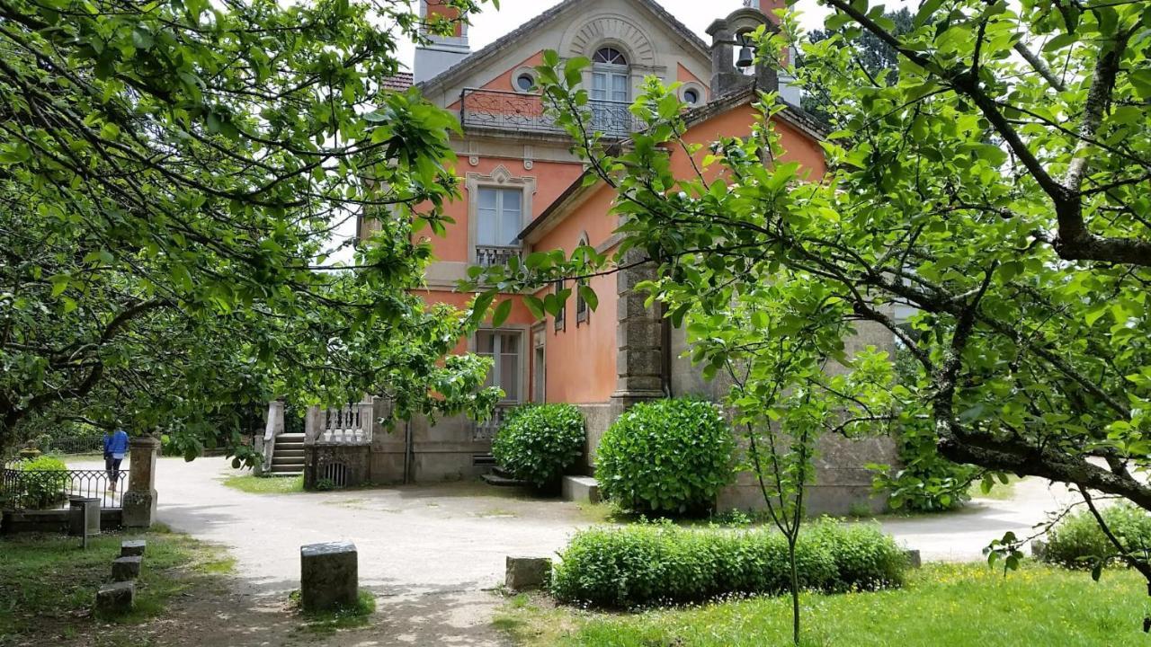 Ada Apartamento 圣地亚哥－德孔波斯特拉 外观 照片