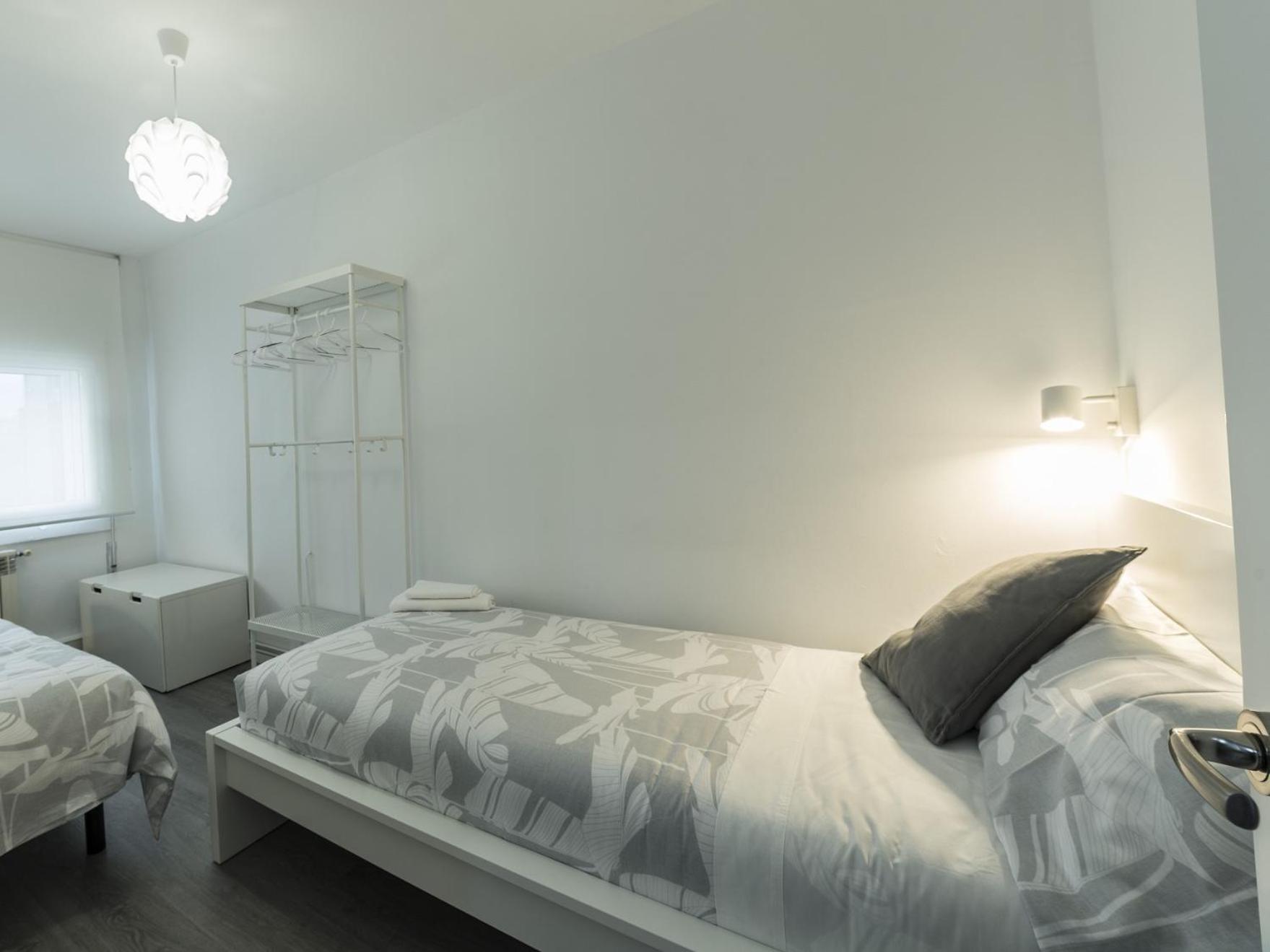 Ada Apartamento 圣地亚哥－德孔波斯特拉 客房 照片